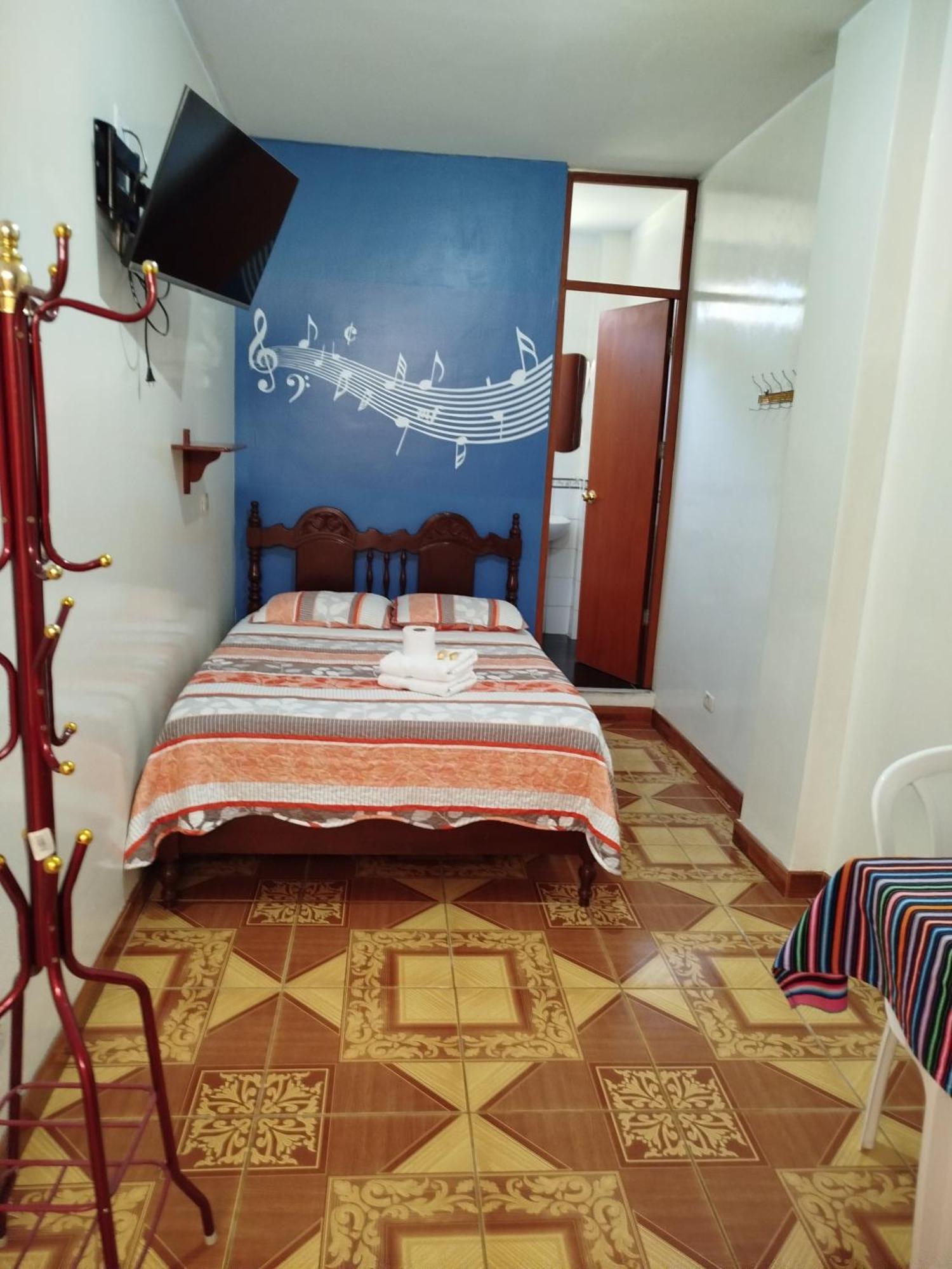 Nasca Trails B&B Nazca Cameră foto